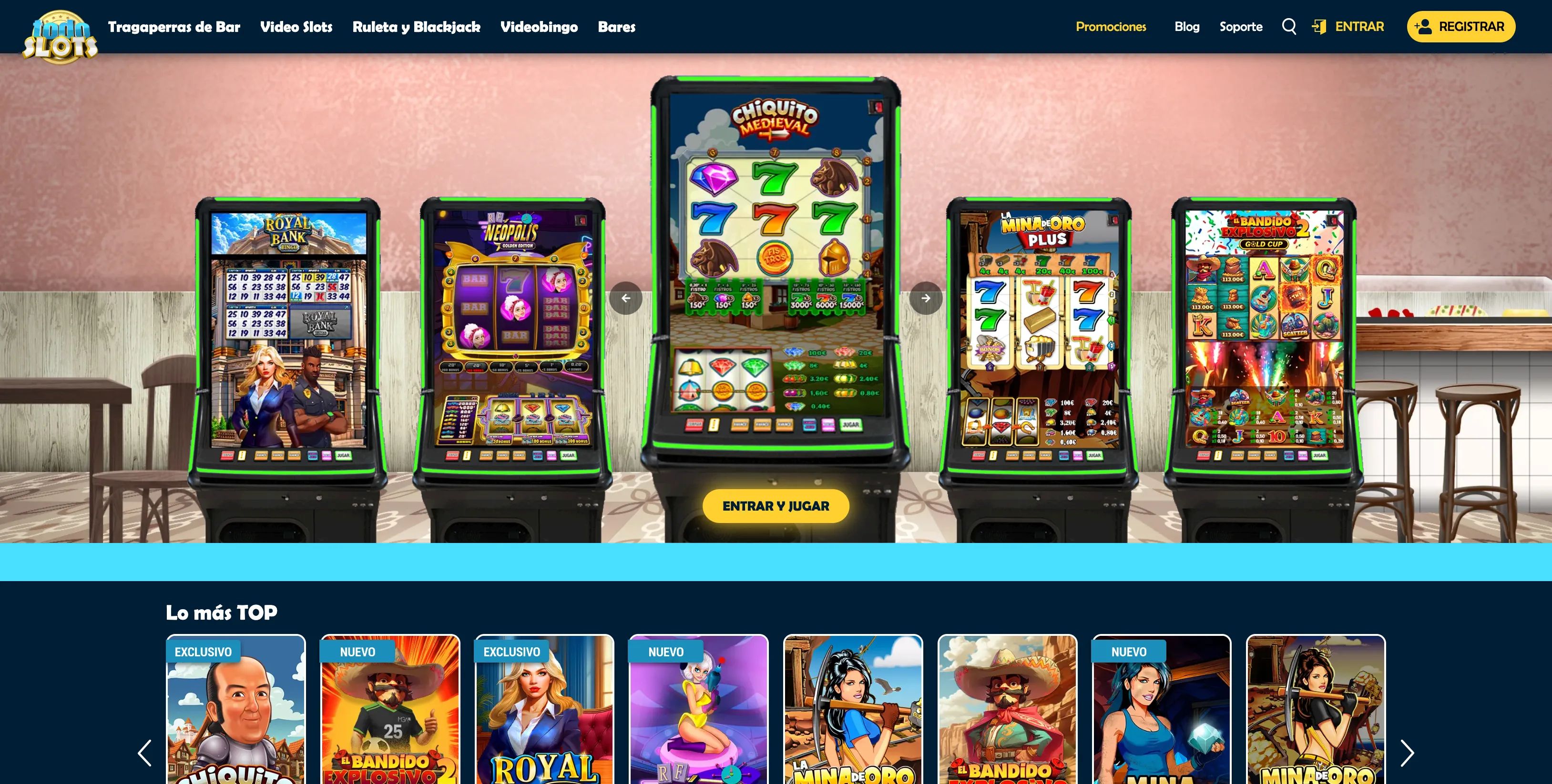 Todoslots Casino
