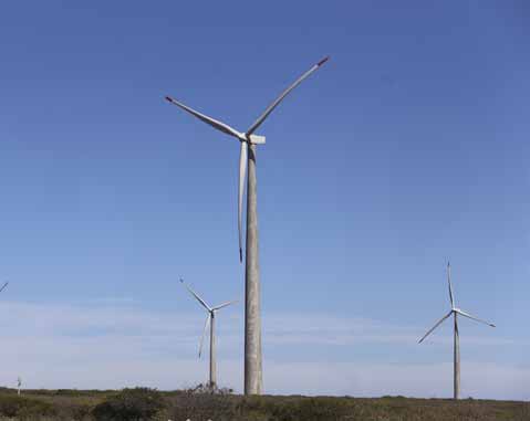 ACCIONA Windpower incorpora EDF EN cartera clientes Brasil