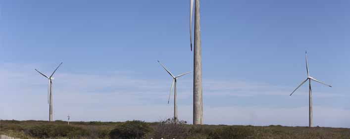 ACCIONA Windpower incorpora a EDF EN a su cartera de clientes en Brasil