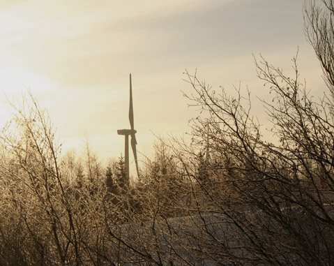 Parque eólico de Lamèque