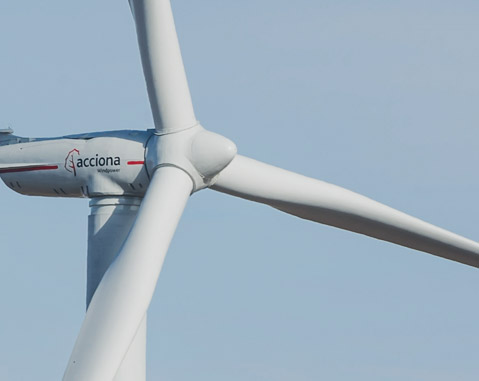 Parque eólico de Pioneer Grove