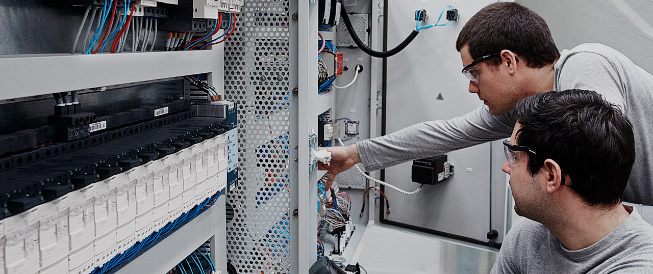 modulo programa coe25