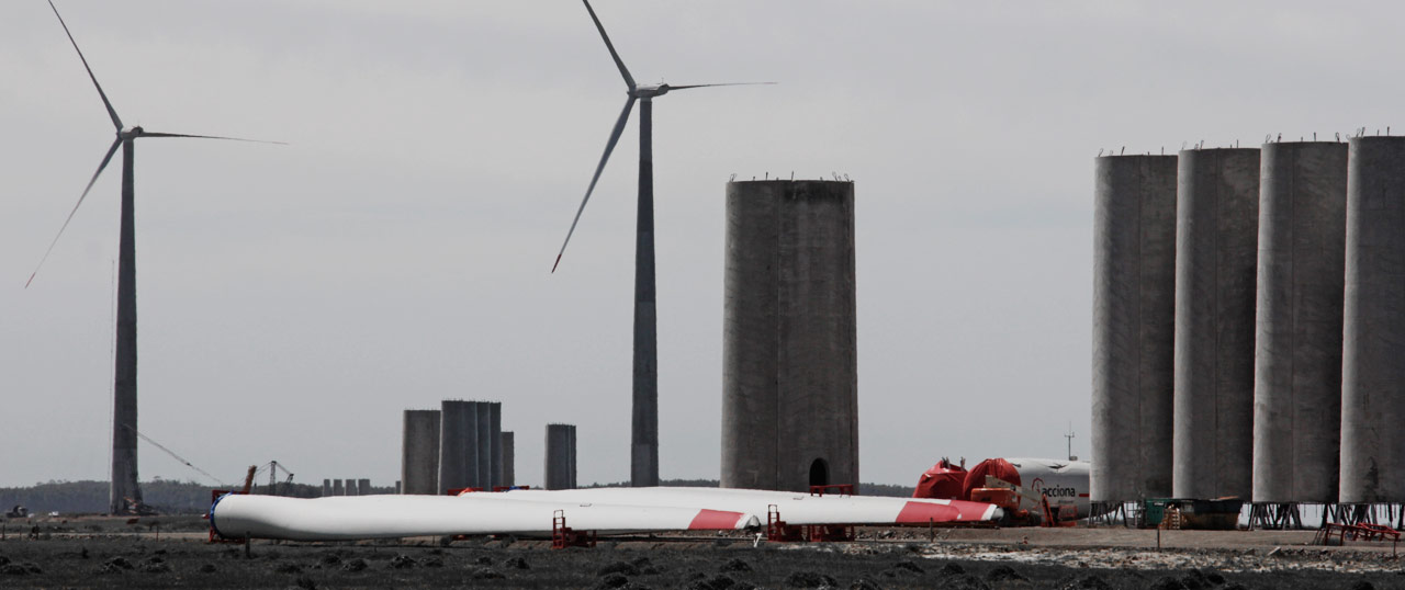 modulo torres hormigon