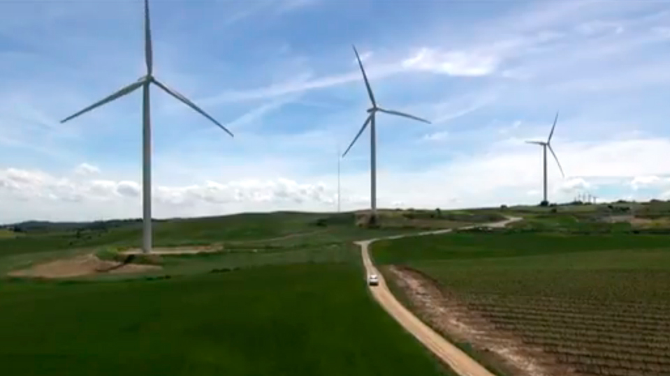 ACCIONA Windpower suministrará 57 MW en Turquía