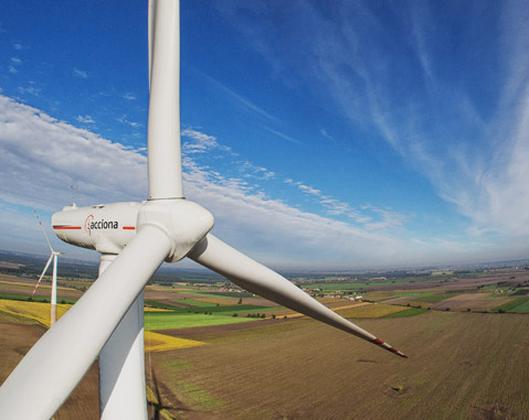 Parque eólico de Krobia I