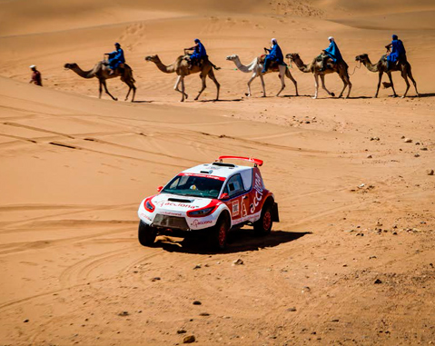 ACCIONA estará presente en la segunda edición del Festival Internacional del Sol en Ouarzazate, Marruecos