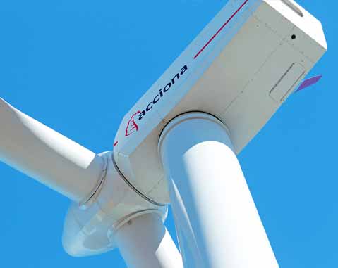 ACCIONA Energía reactiva sus inversiones en EEUU con la construcción de un parque eólico de 93 MW en Texas