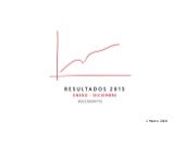 ACCIONA Presentación Resultados FY 2015